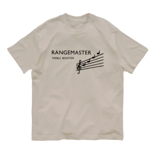 RANGEMASTER Organic Cotton T-Shirt