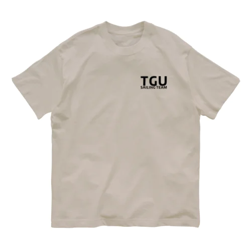 TGU SAILING TEAM Organic Cotton T-Shirt