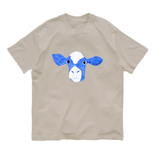 丑年専用デザイン！ Organic Cotton T-Shirt