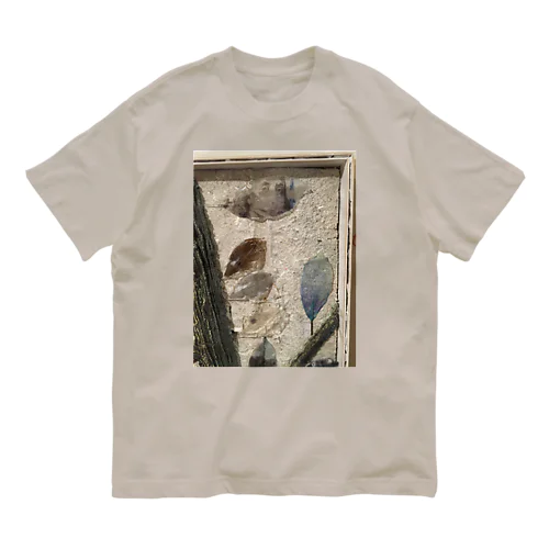 青葉 Organic Cotton T-Shirt