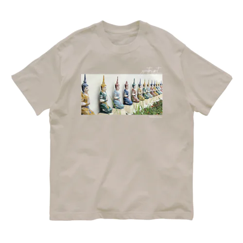 ワット・ムン・グン・コーン Organic Cotton T-Shirt