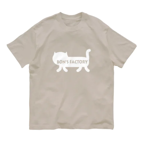 工房ロゴグッズ Organic Cotton T-Shirt