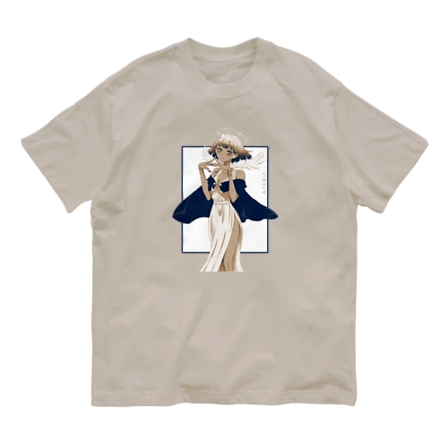天使“Alnair ” Organic Cotton T-Shirt