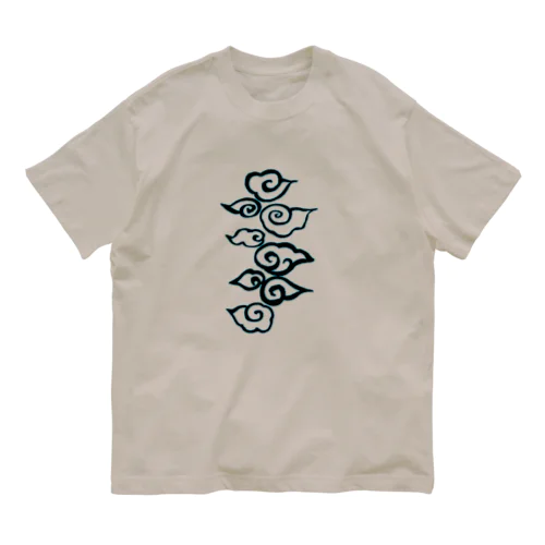 八雲 Organic Cotton T-Shirt