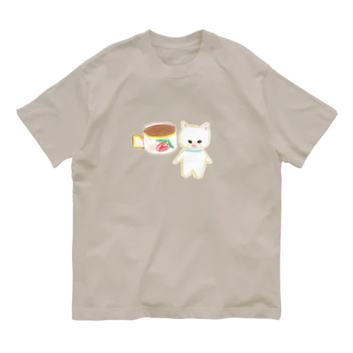 好きなもの オーガニックコットンTシャツ