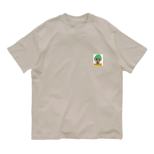 I。to　グッズです Organic Cotton T-Shirt