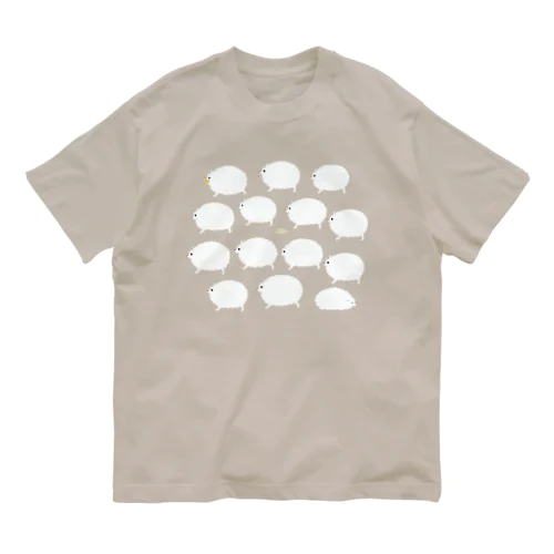 ポメツチ Organic Cotton T-Shirt