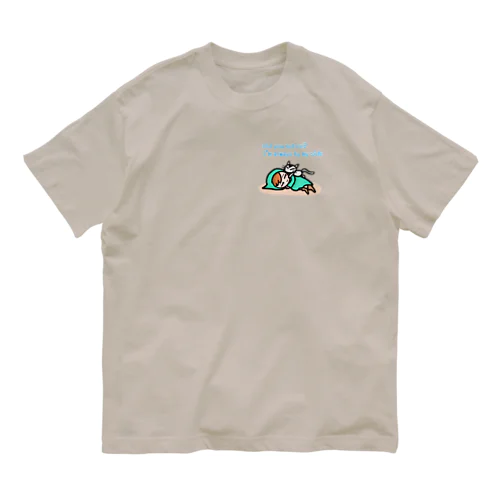 気づいてた？ オーガニックコットンTシャツ