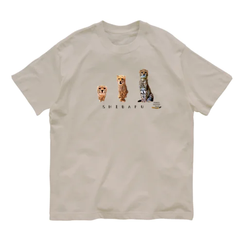 成長Tシャツ【再販】 Organic Cotton T-Shirt
