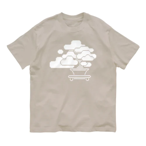 ドットボンサイ Organic Cotton T-Shirt