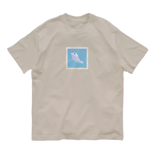 フォト オーガニックコットンTシャツ