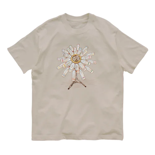 エアコーク Organic Cotton T-Shirt