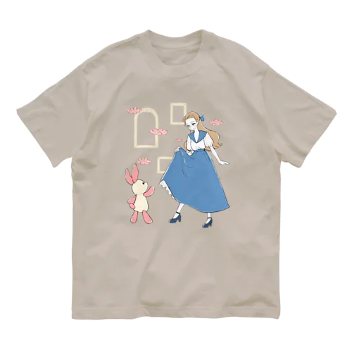 あいさつ Organic Cotton T-Shirt