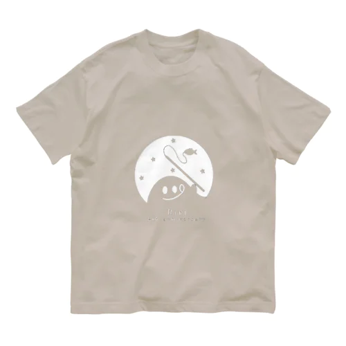 2周年 Organic Cotton T-Shirt