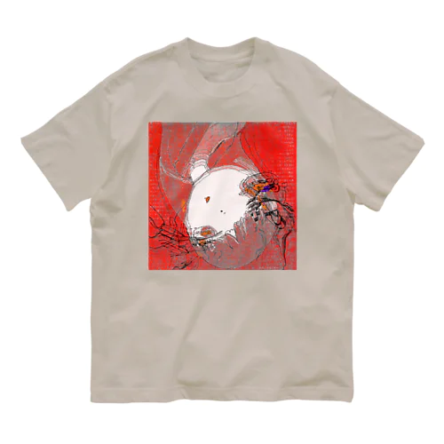 Present 弐 Organic Cotton T-Shirt