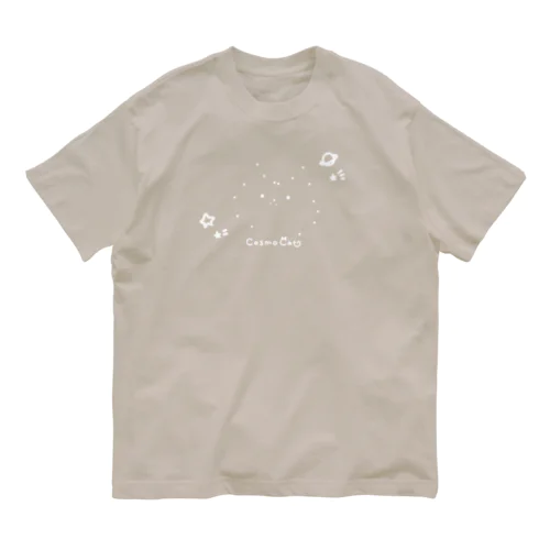 コスモキャットBIG Organic Cotton T-Shirt