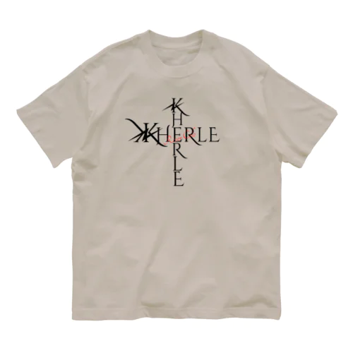 KHERLE Organic Cotton T-Shirt