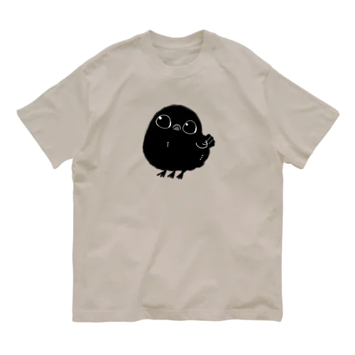 ノーマルヤタちゃん オーガニックコットンTシャツ