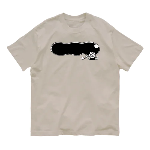 GO!GO! ゴチちゃん_01 オーガニックコットンTシャツ