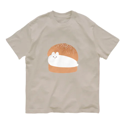 毛玉リトッツォ Organic Cotton T-Shirt