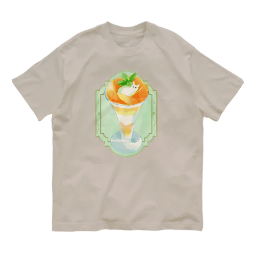 neko＊parfait Organic Cotton T-Shirt