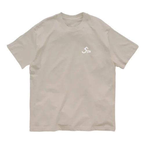 ５STAR オーガニックコットンTシャツ