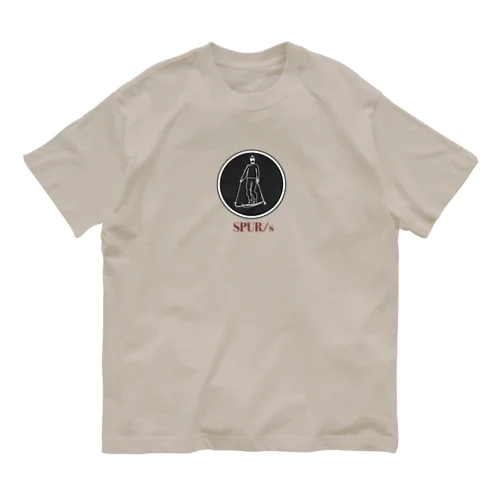 スキーワッペン(オーガニックコットンTシャツ) Organic Cotton T-Shirt