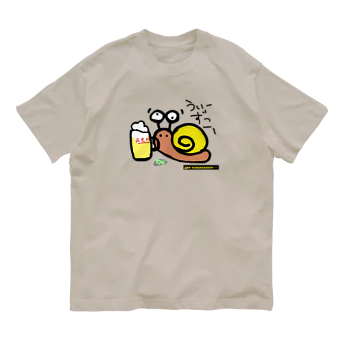 デン·パライ オーガニックコットンTシャツ