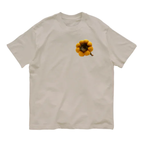 テディモルモットのコマメちゃん🧸 Organic Cotton T-Shirt