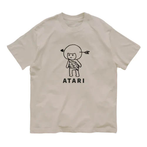 ヒットマン Organic Cotton T-Shirt