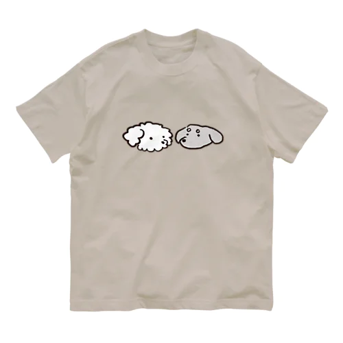 大好きなわんちゃん Organic Cotton T-Shirt