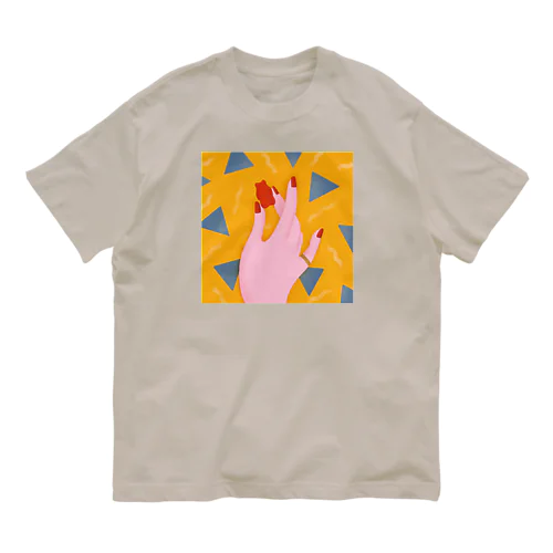 グミタイム オーガニックコットンTシャツ