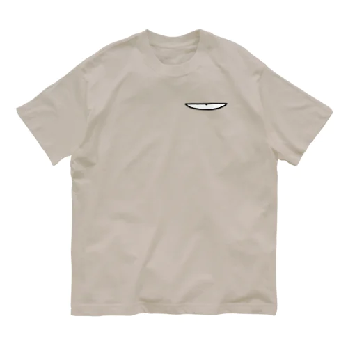 べつやく目 Organic Cotton T-Shirt