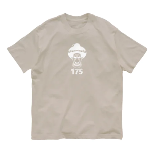 175歳の乙女 オーガニックコットンTシャツ