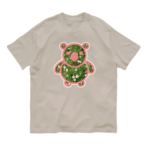 ファンタジー オーガニックコットンTシャツ