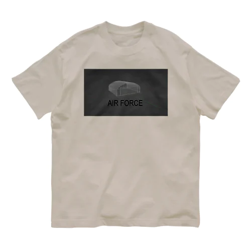 AIR FORCE オーガニックコットンTシャツ