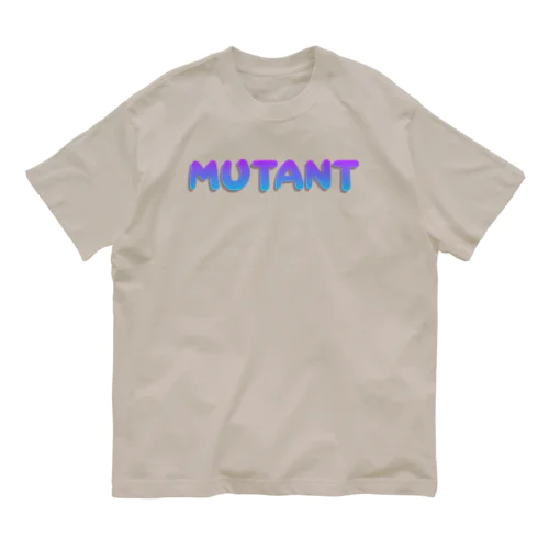 ミュータント Organic Cotton T-Shirt