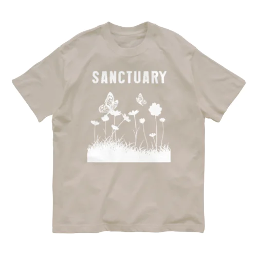 サンクチュアリ　カラー2 Organic Cotton T-Shirt