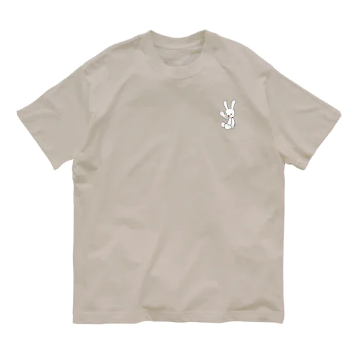 洋裁うさぎさん Organic Cotton T-Shirt