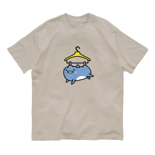 ポカポカテンピボシ オーガニックコットンTシャツ