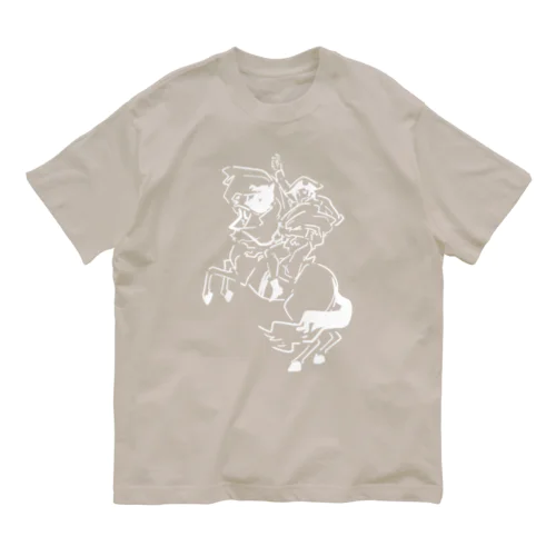 ナポレオン・ボナパルト Organic Cotton T-Shirt