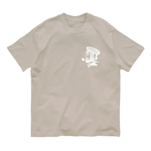 灯台守 Organic Cotton T-Shirt