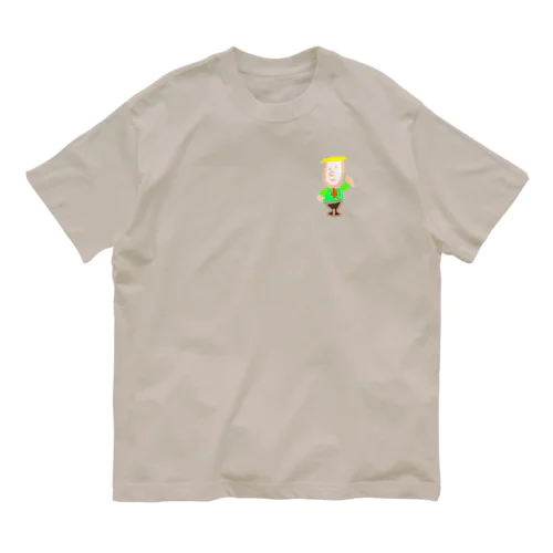 Walton ウォルトン Organic Cotton T-Shirt