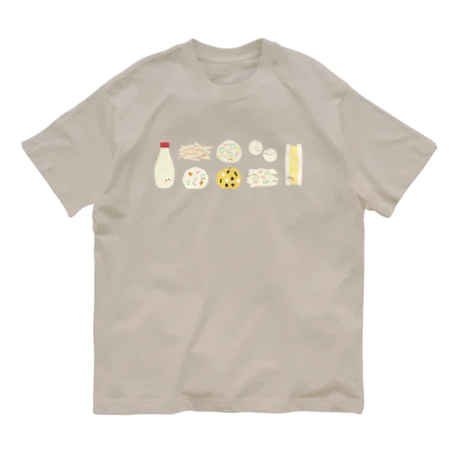 マヨちゃん Organic Cotton T-Shirt