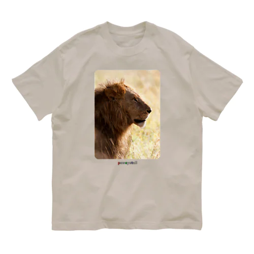 百獣のドクター Organic Cotton T-Shirt