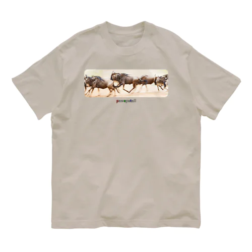 ヌーい… ドン！ Organic Cotton T-Shirt