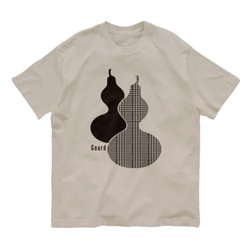 Gourd 1 オーガニックコットンTシャツ