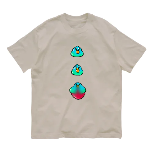 ウィンコグミ オーガニックコットンTシャツ