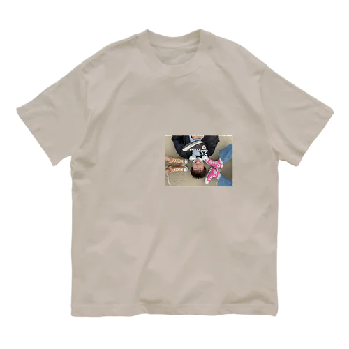 やまだ:2022年3月の顔特別賞 Organic Cotton T-Shirt