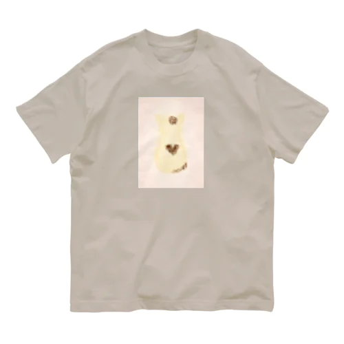 いとおしい Organic Cotton T-Shirt